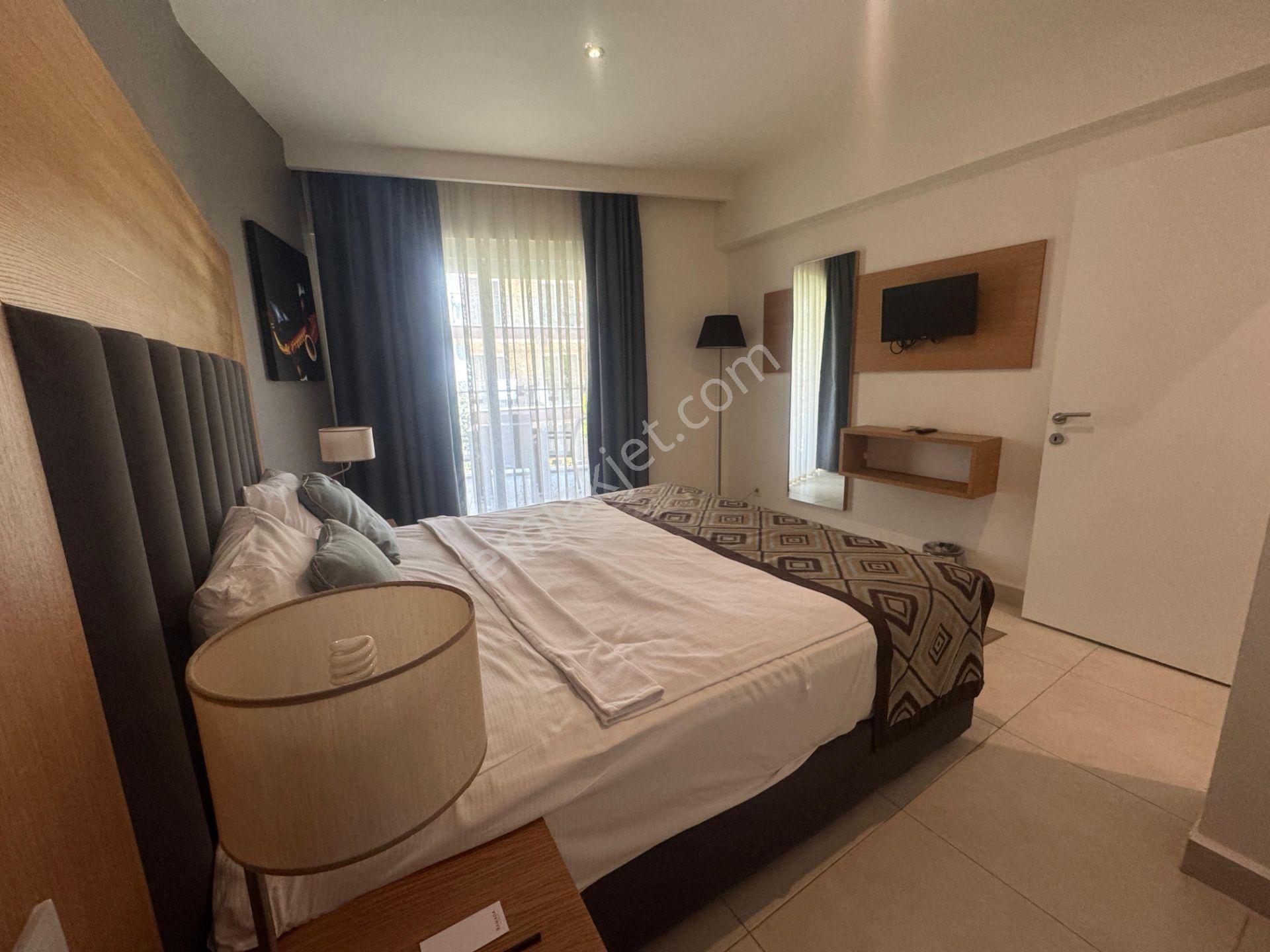 Ramada Suıts'te Kıralık Eşyalı Daire - Görsel 15