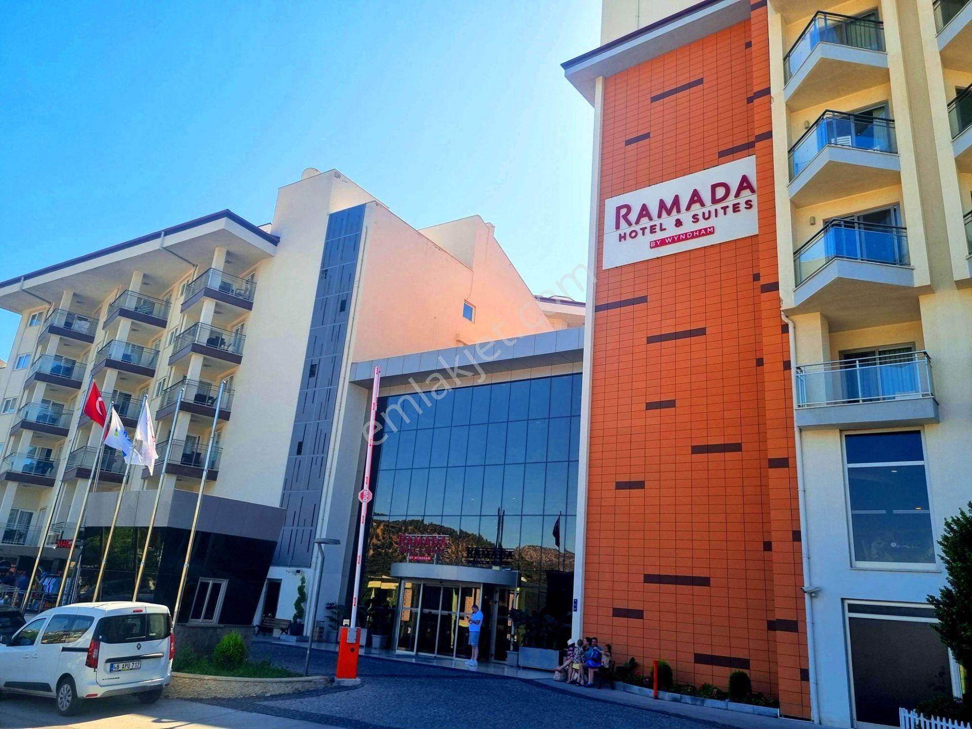 Ramada Suıts'te Kıralık Eşyalı Daire - Görsel 20