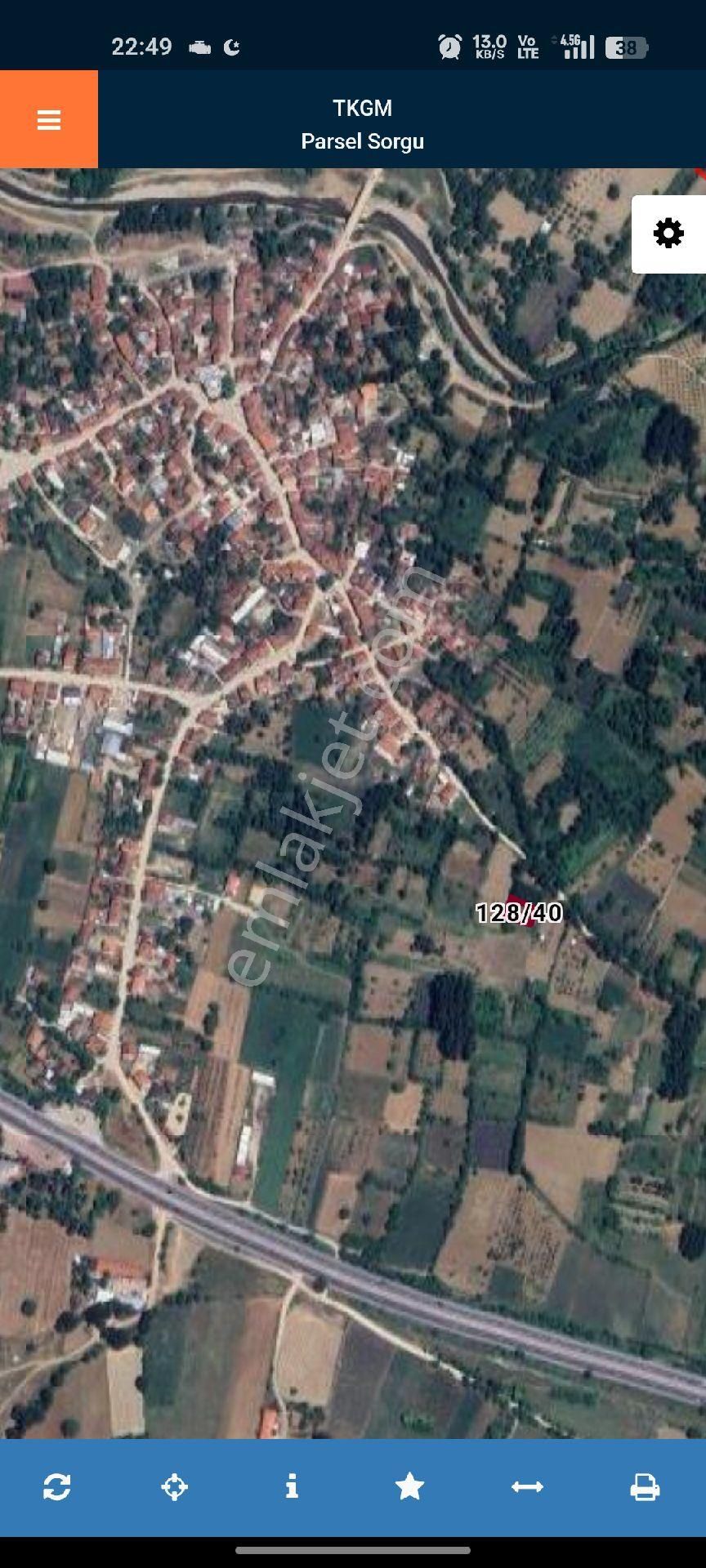 İnegöl Çitli Köy İçi - Görsel 4