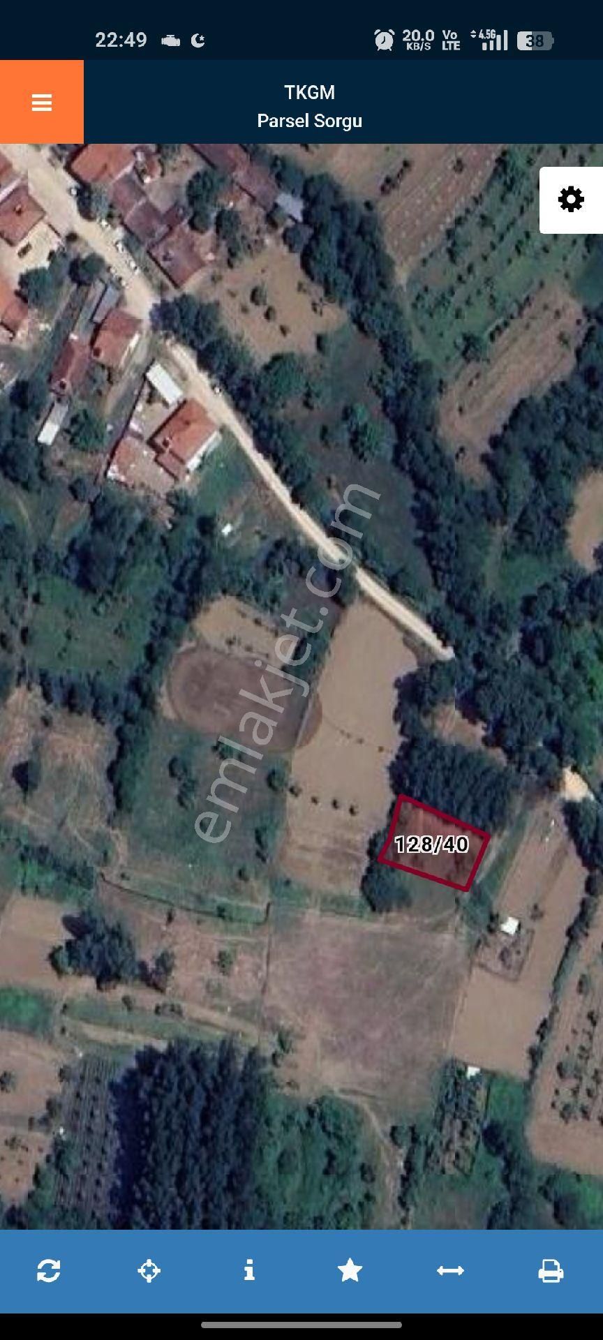 İnegöl Çitli Köy İçi - Görsel 3