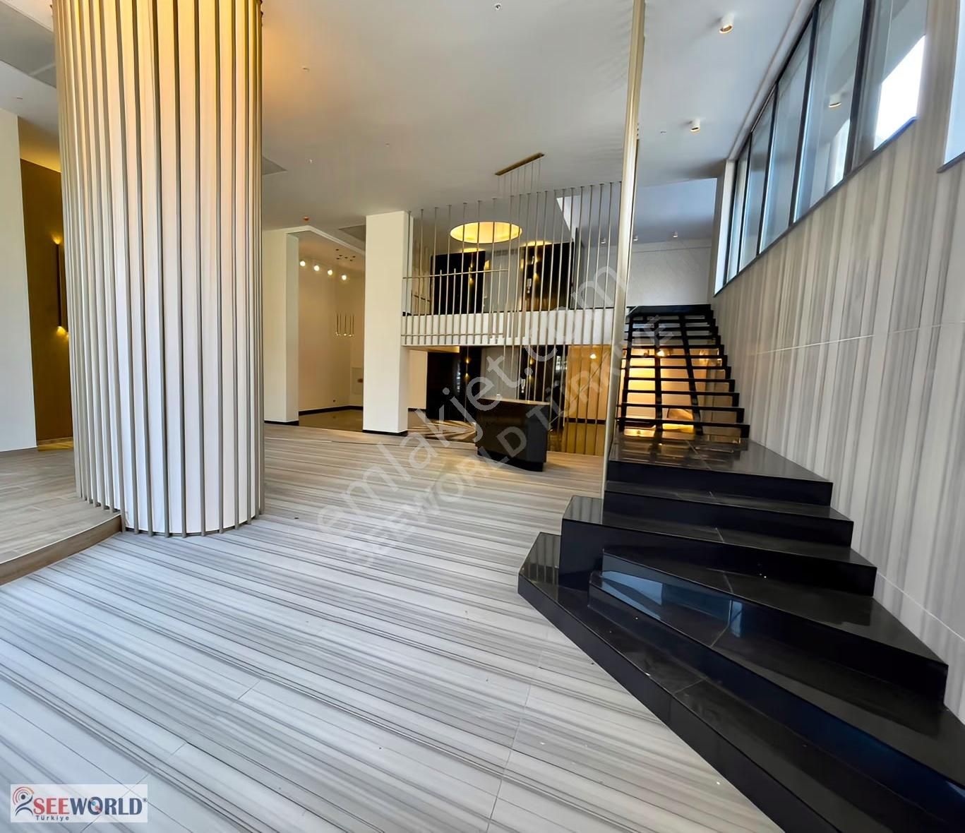 Seeworld Sinpaş Metrolife 2+1 Dekorasyonlu Bahçe Katı Metro Life - Görsel 15