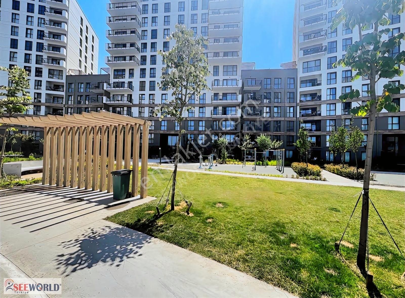 Seeworld Sinpaş Metrolife 2+1 Dekorasyonlu Bahçe Katı Metro Life - Görsel 16