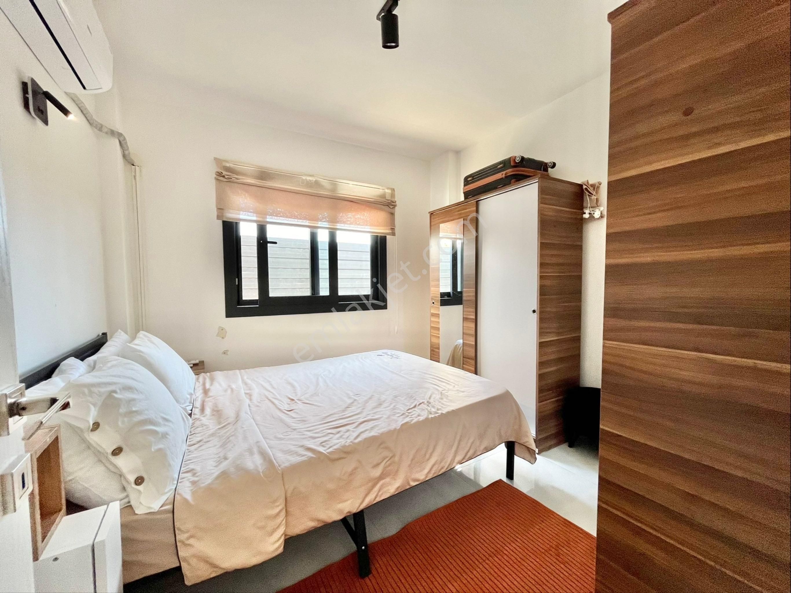 Bodrum Bagla`da Deniz Manzaralı 3+1 Triplex Villa - Görsel 17