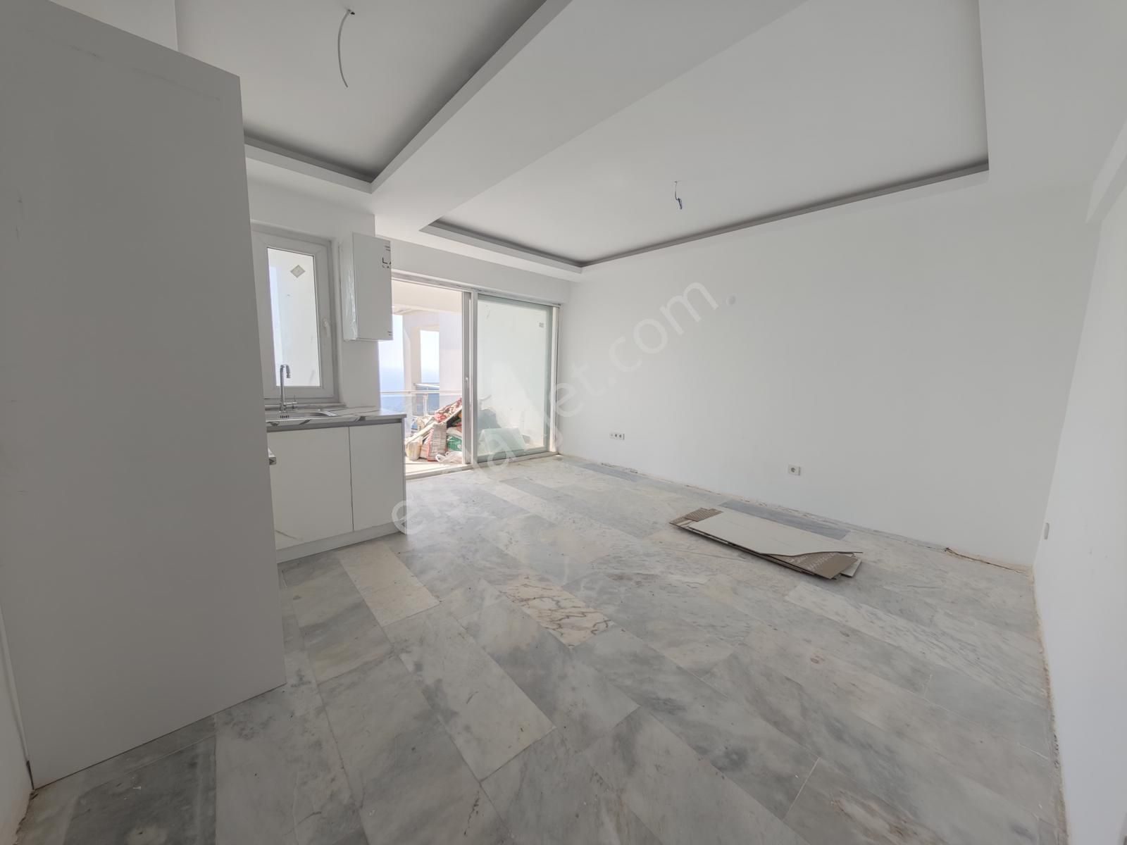 Bodrum Dirmil’de Panoramik Manzaralı Site İçi Havuzlu 2+1 Daire - Görsel 12