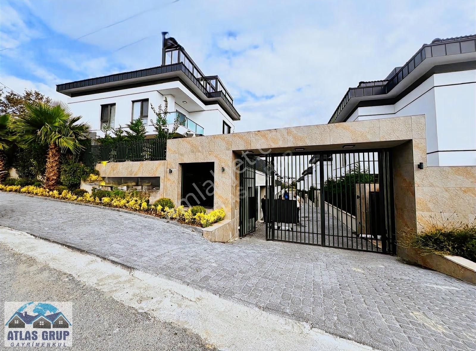 Beylikdüzü Kavaklı Da Lotus Site İçerisinde Müstakil Villalar !! - Görsel 11