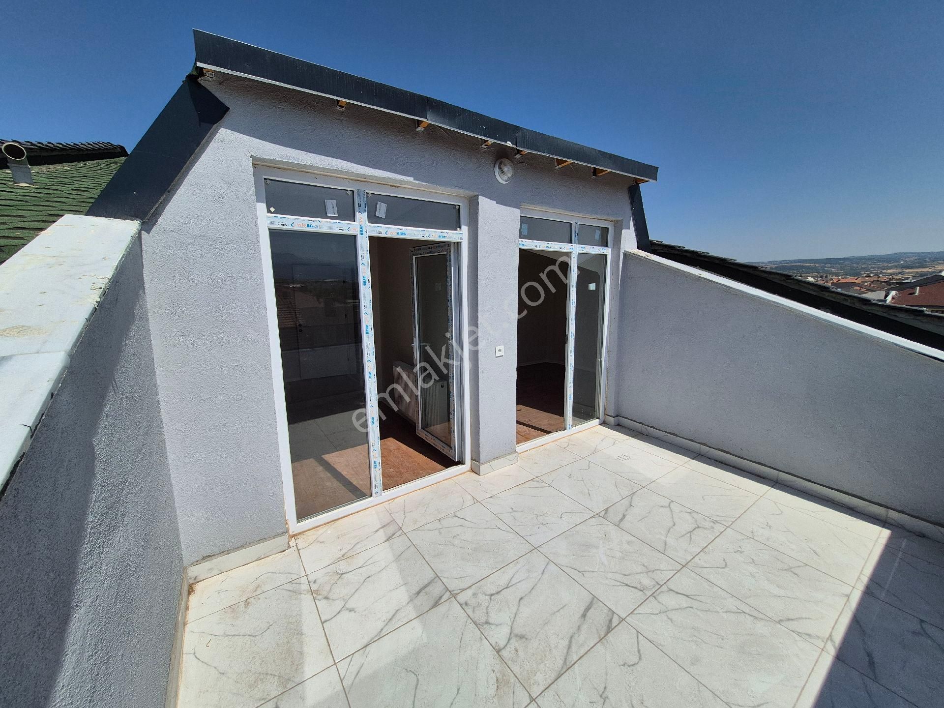 Alanyurt 3+1 Sıfır Dubleks Daire - Görsel 22