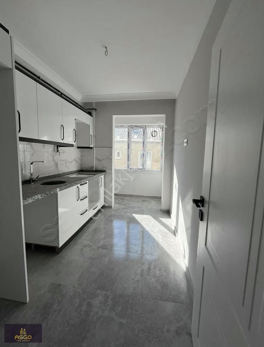 Asgo Dan 600 Evler Mah. Satılık 2+1 Sıfır Daire