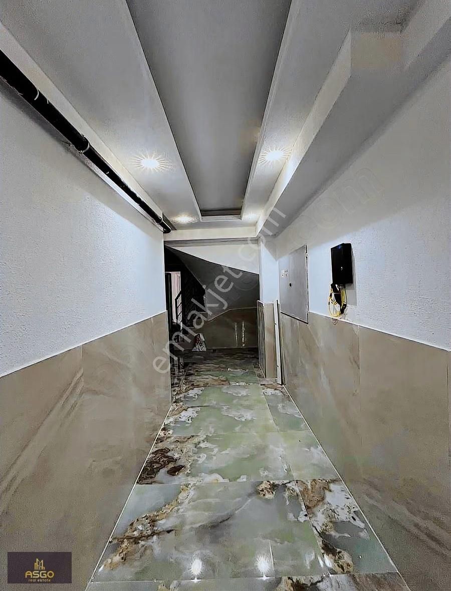 Asgo Dan 600 Evler Mah. Satılık 2+1 Sıfır Daire - Görsel 19