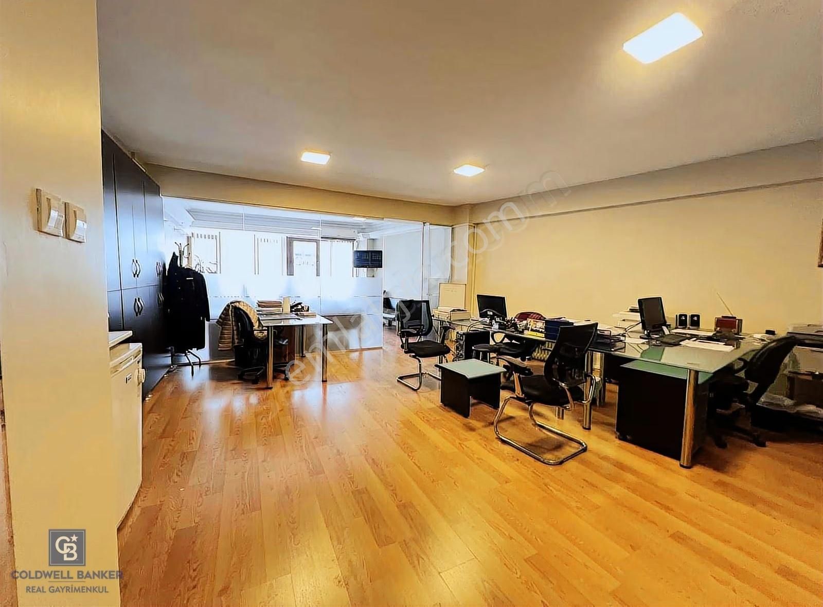 Halitağa Cadde Üzeri İki Bölümlü Eşyalı Boş Satılık Ofis - Görsel 9