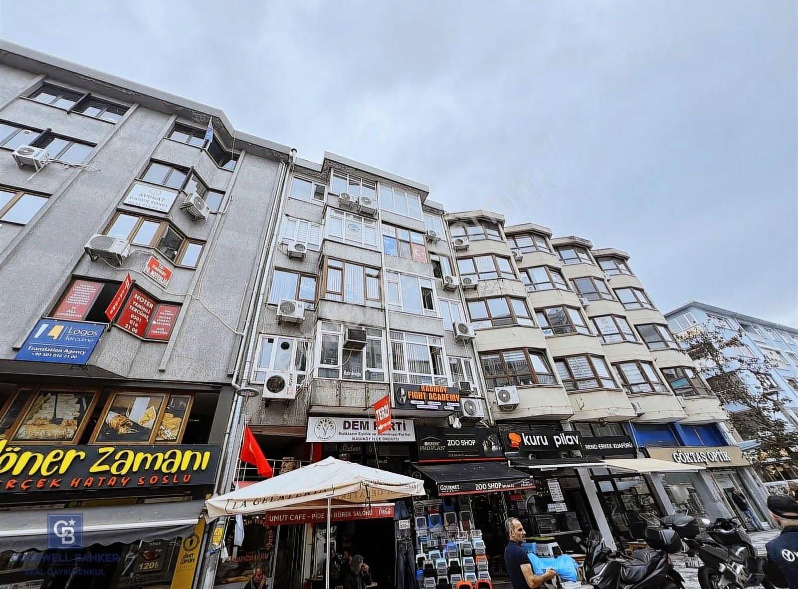 Halitağa Cadde Üzeri İki Bölümlü Eşyalı Boş Satılık Ofis - Görsel 6