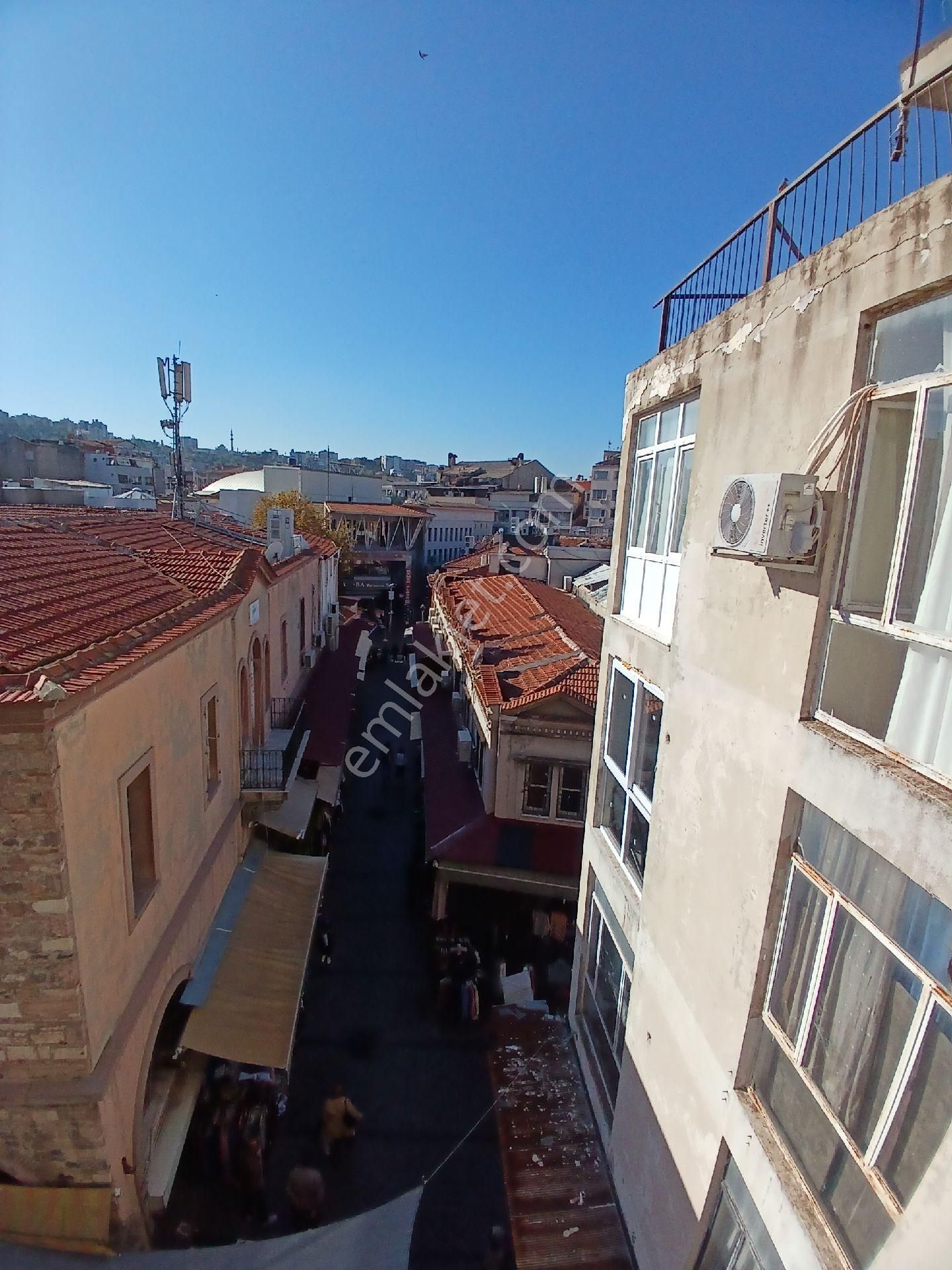 İzmir Konak Kemeraltıında Satılık Büro& Ofis - Görsel 14