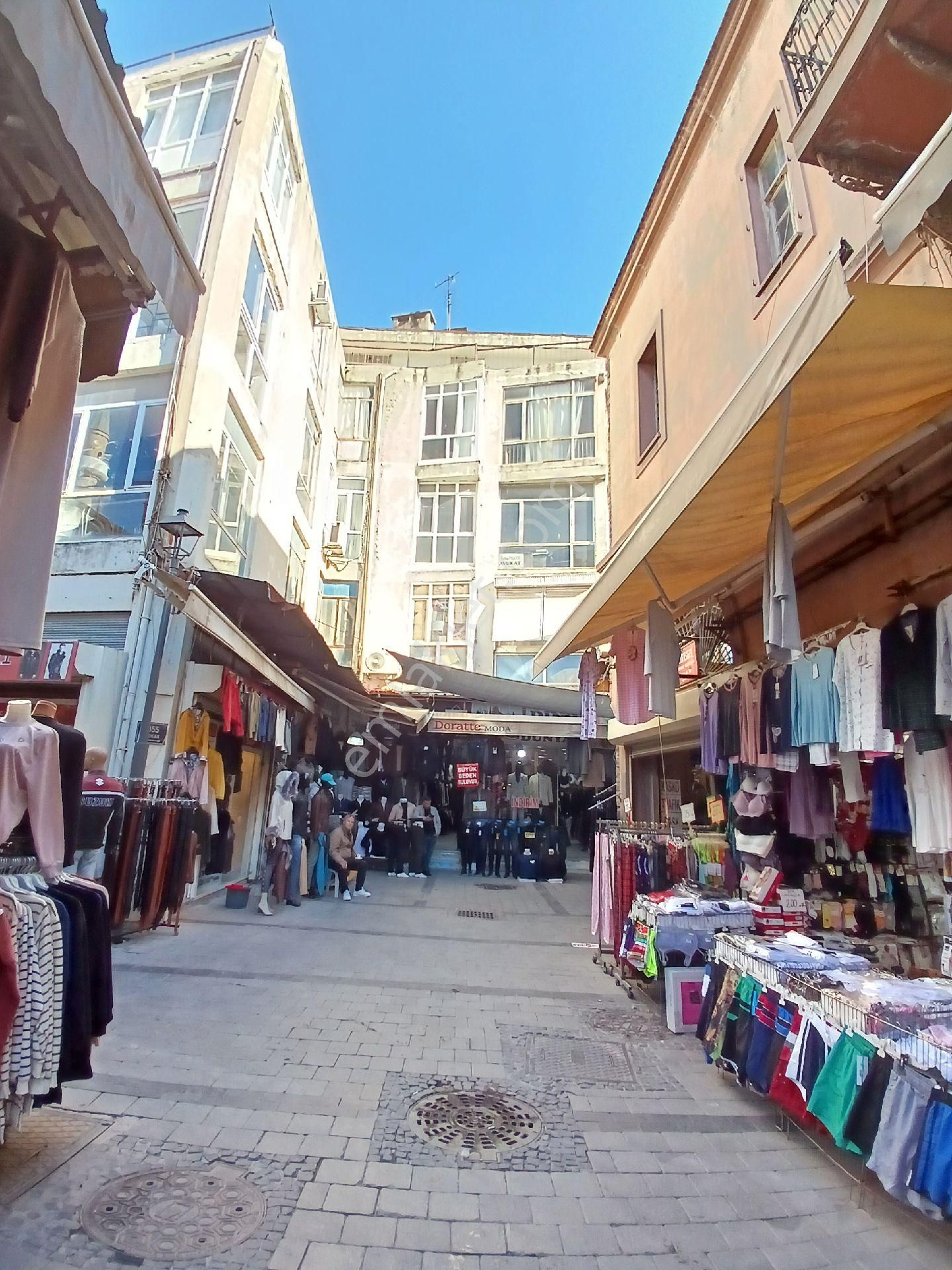 İzmir Konak Kemeraltıında Satılık Büro& Ofis - Görsel 18