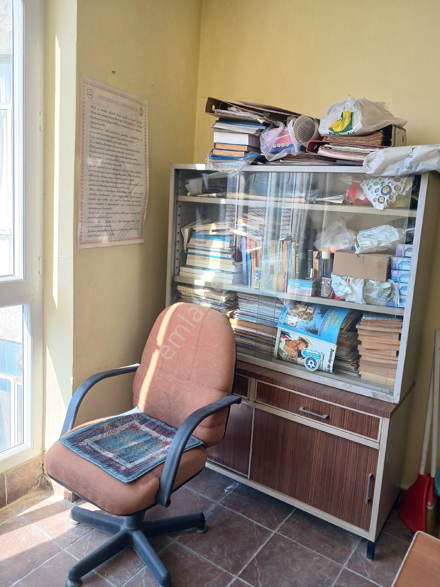 İzmir Konak Kemeraltıında Satılık Büro& Ofis - Görsel 9