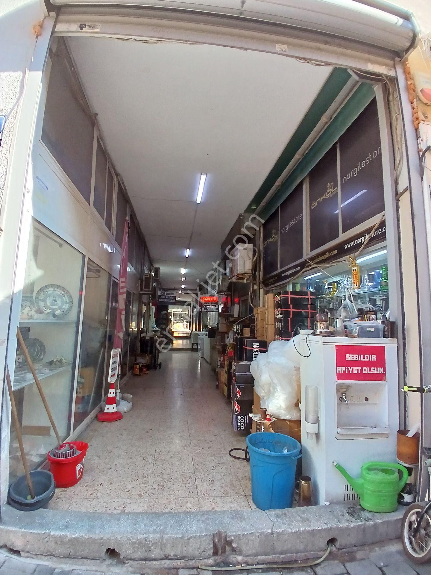 İzmir Konak Kemeraltıında Satılık Büro& Ofis - Görsel 3