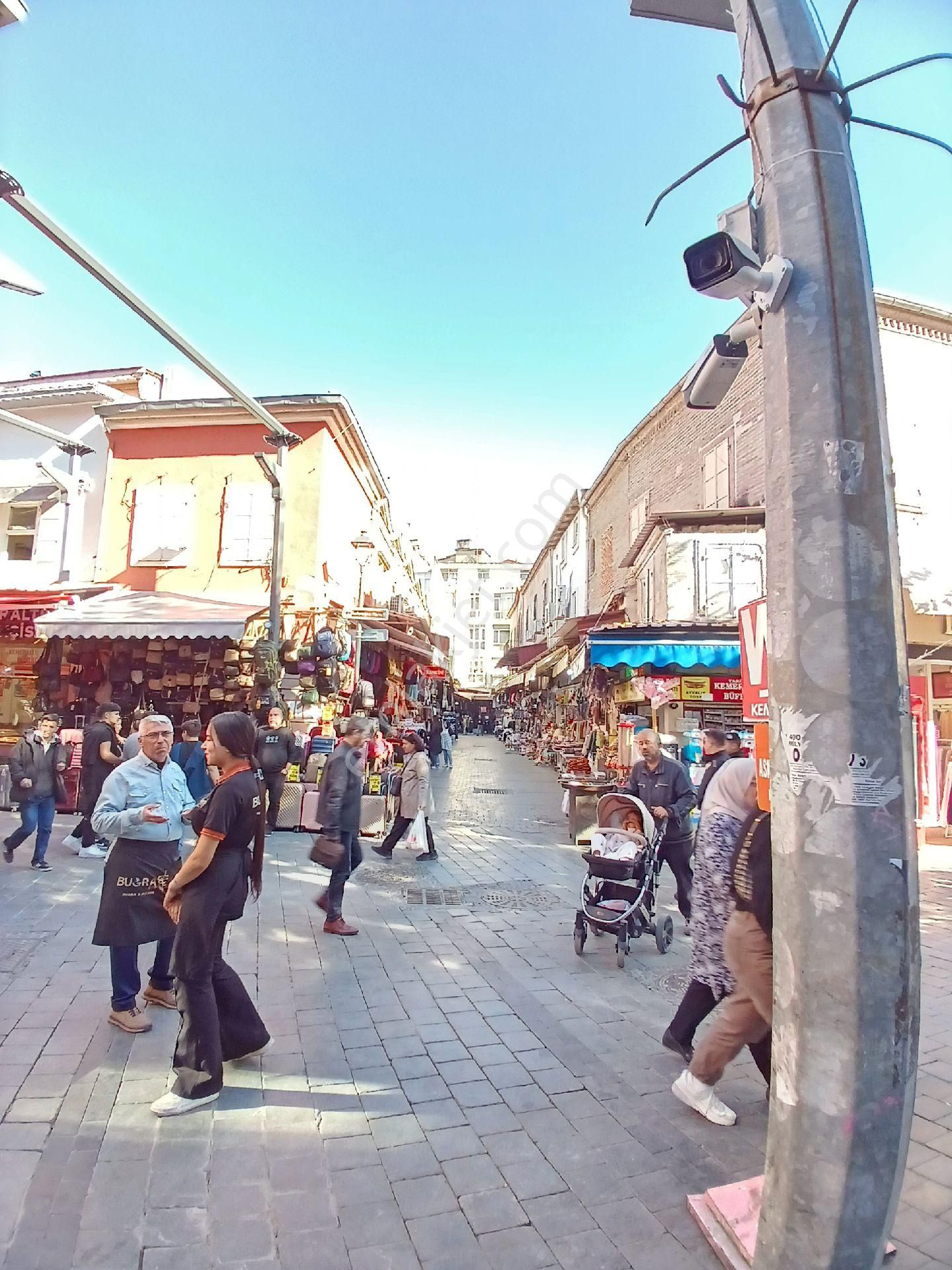 İzmir Konak Kemeraltıında Satılık Büro& Ofis - Görsel 20