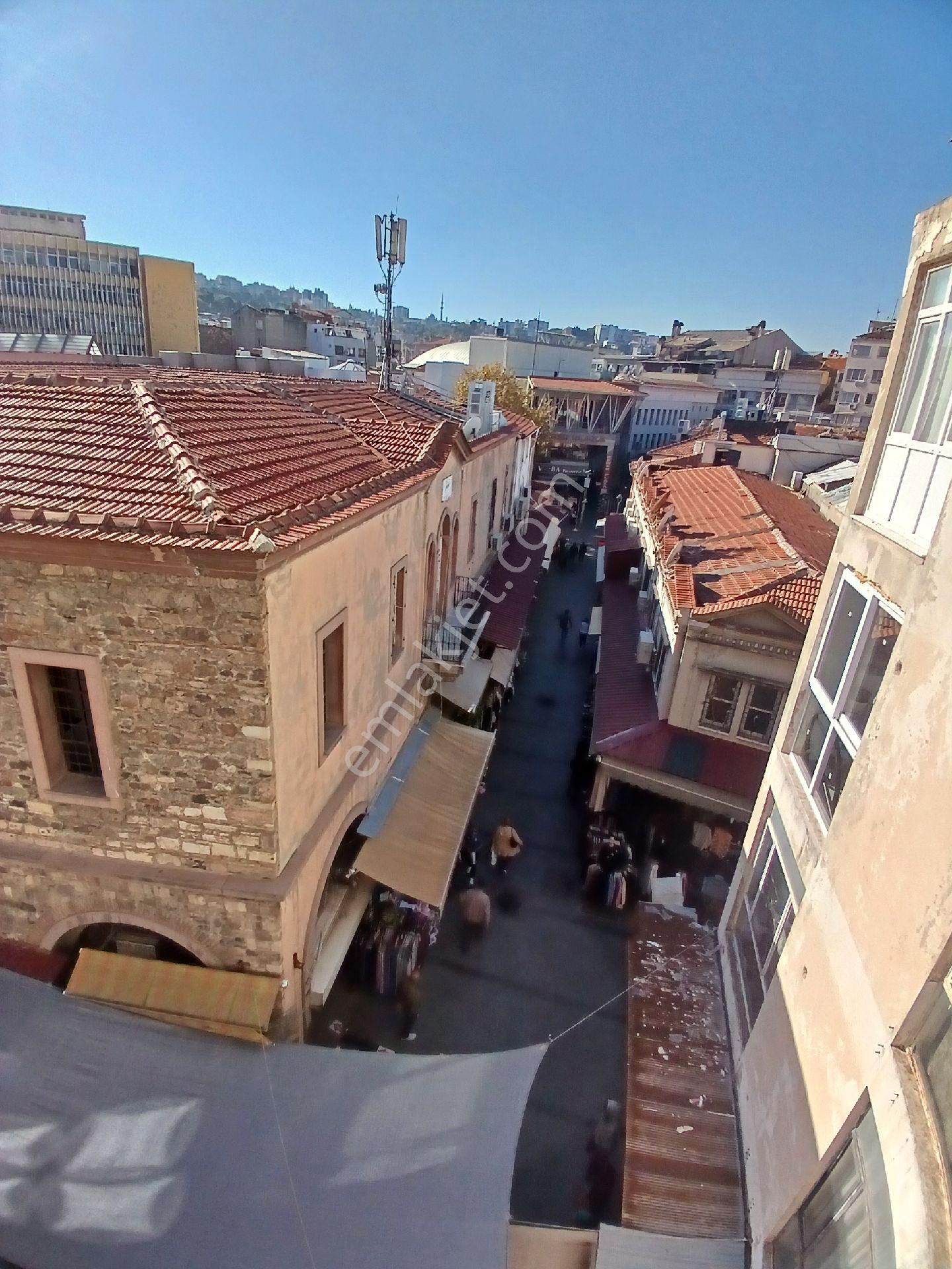 İzmir Konak Kemeraltıında Satılık Büro& Ofis - Görsel 17