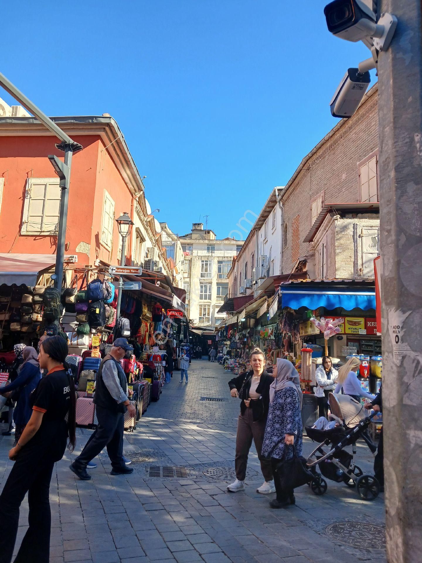 İzmir Konak Kemeraltıında Satılık Büro& Ofis - Görsel 19