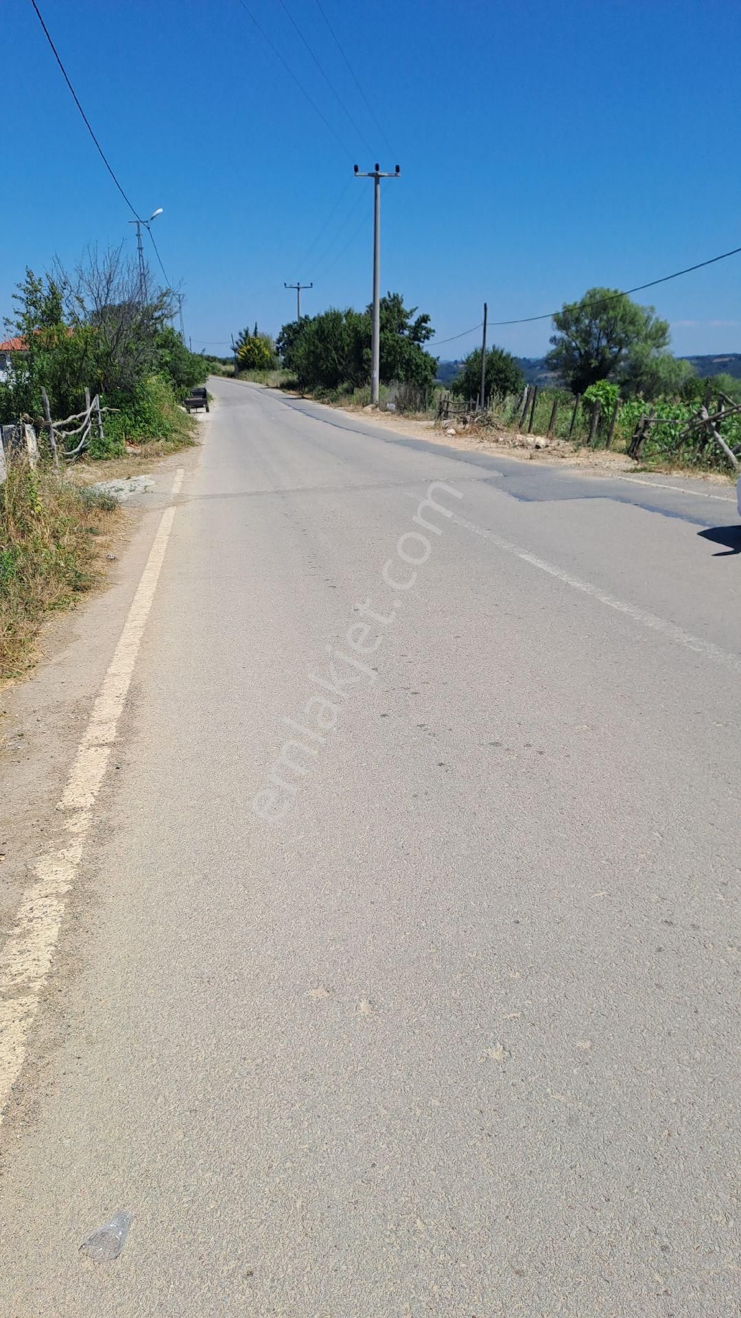 Kandıra Hacımazlı Köyü 1150² Sahibinden Tapulu Ve İmarlı Tarla - Görsel 7