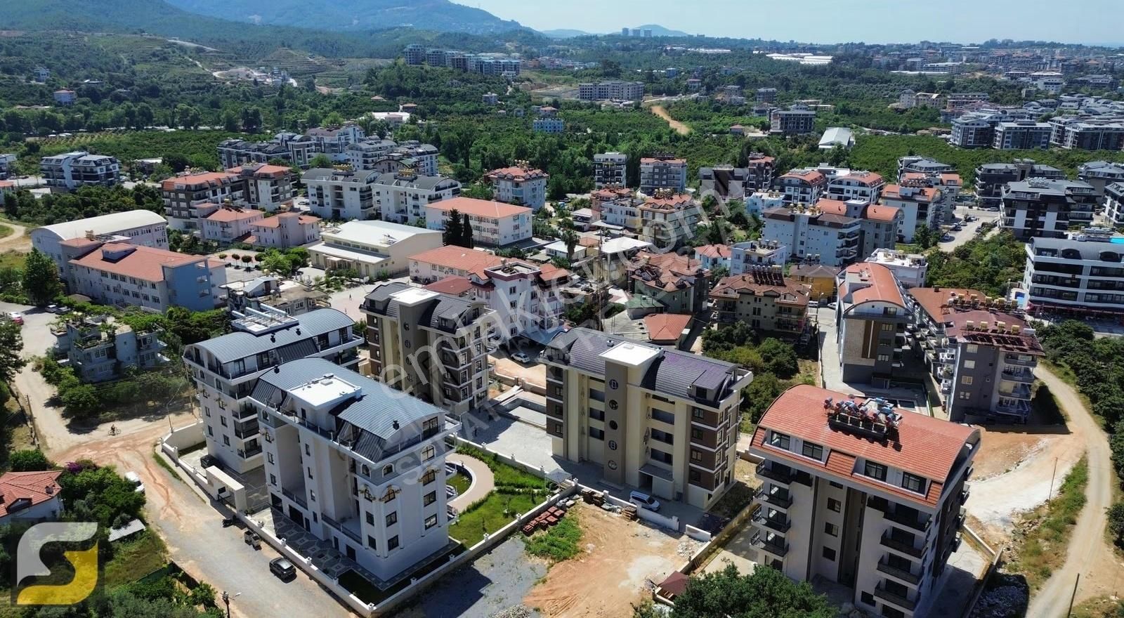 Obada Kiralık 1+1 Sıfır Daire - Görsel 17