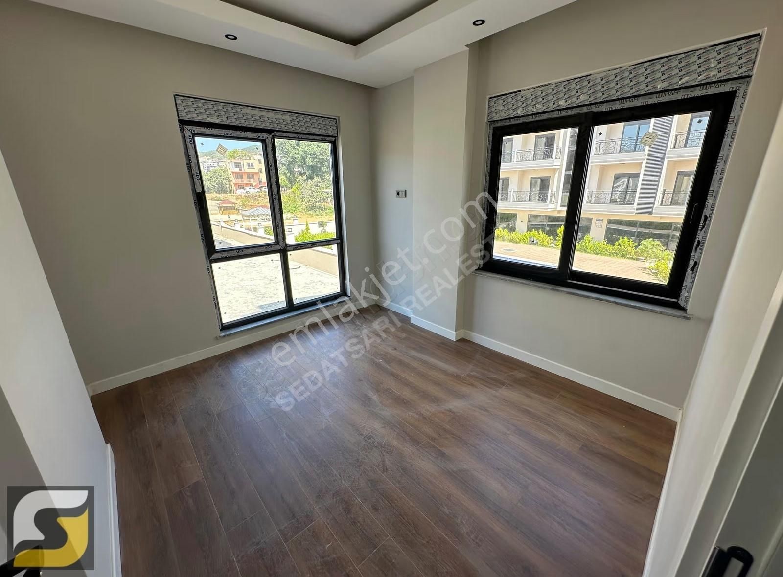 Obada Kiralık 1+1 Sıfır Daire - Görsel 16
