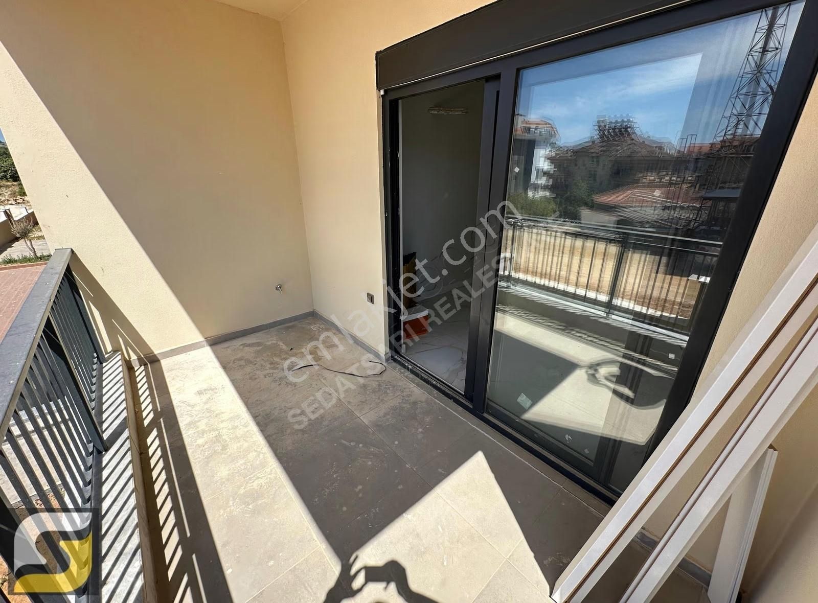 Obada Kiralık 1+1 Sıfır Daire - Görsel 10