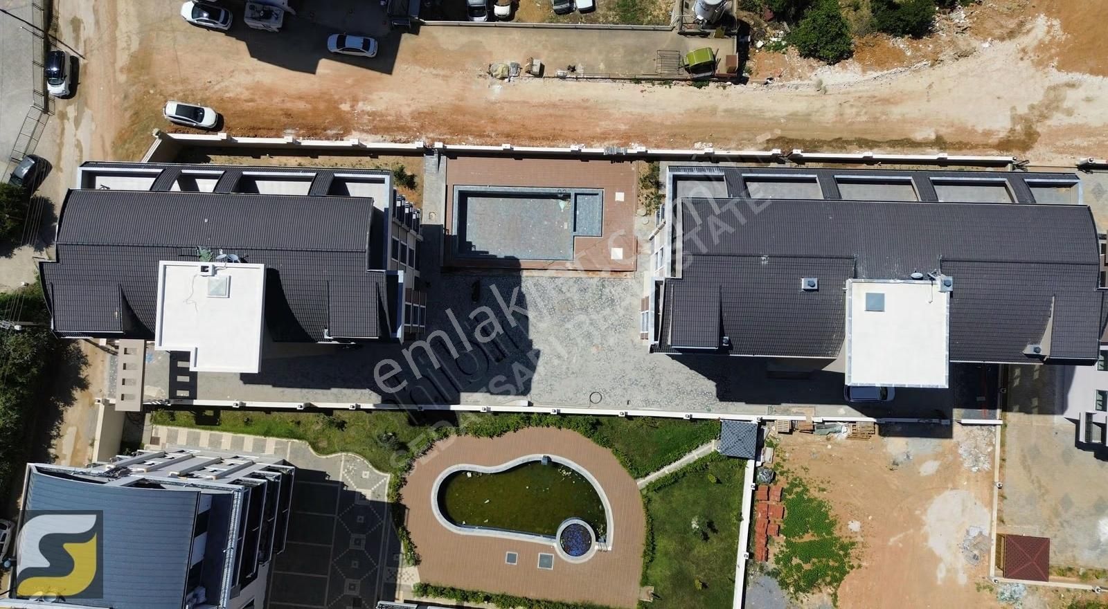 Obada Kiralık 1+1 Sıfır Daire - Görsel 18
