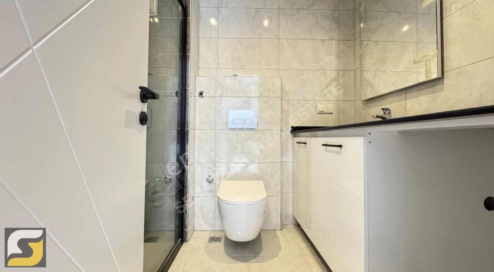 Mahmutlarda Kiralık 2+1 Manzaralı Daire - Görsel 14