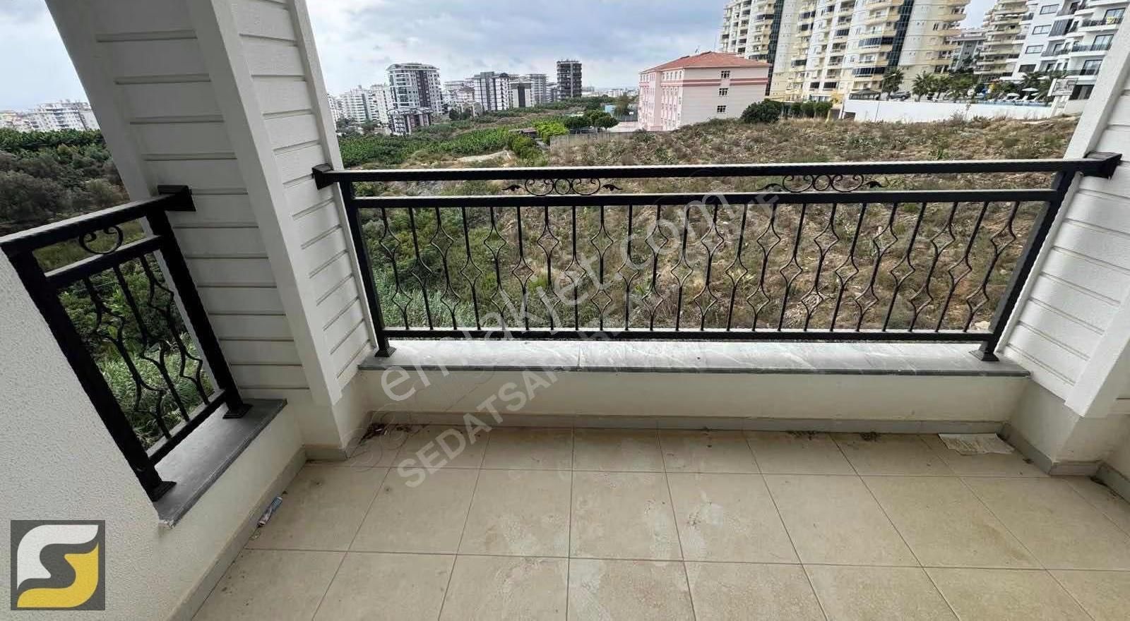Mahmutlarda Kiralık 2+1 Manzaralı Daire - Görsel 8