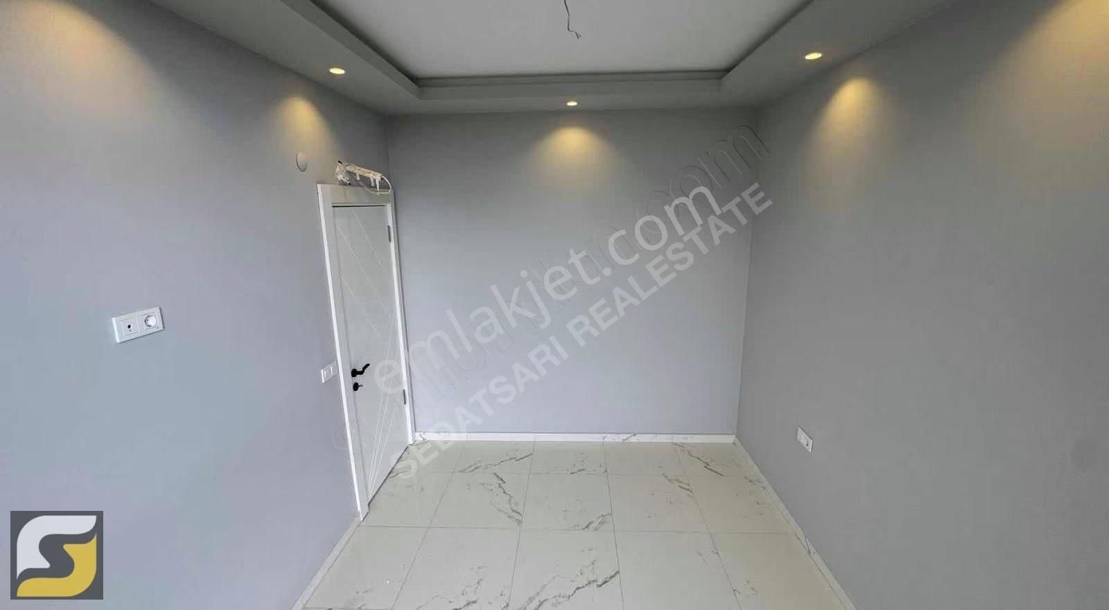 Mahmutlarda Kiralık 2+1 Manzaralı Daire