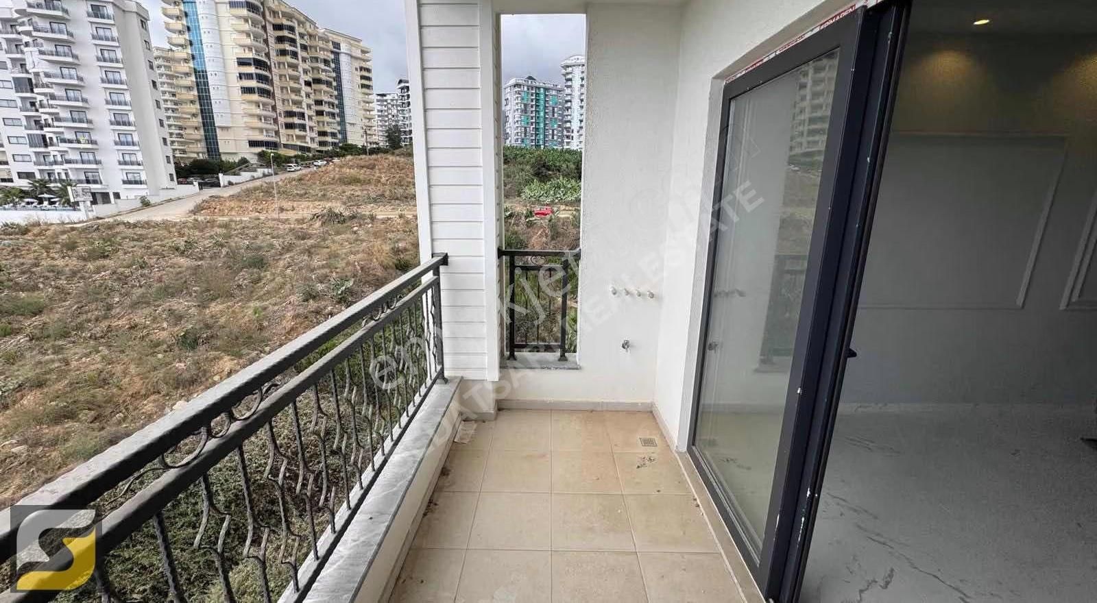 Mahmutlarda Kiralık 2+1 Manzaralı Daire - Görsel 19