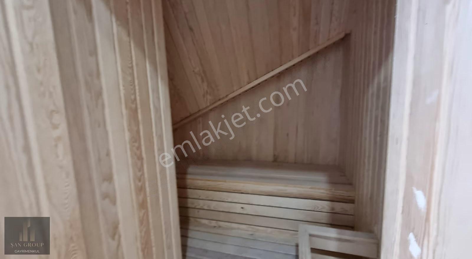 Şan Group'tan Saunalı 60m2 Müstakil Bahçeli Lüx Köşe Villa ! - Görsel 4