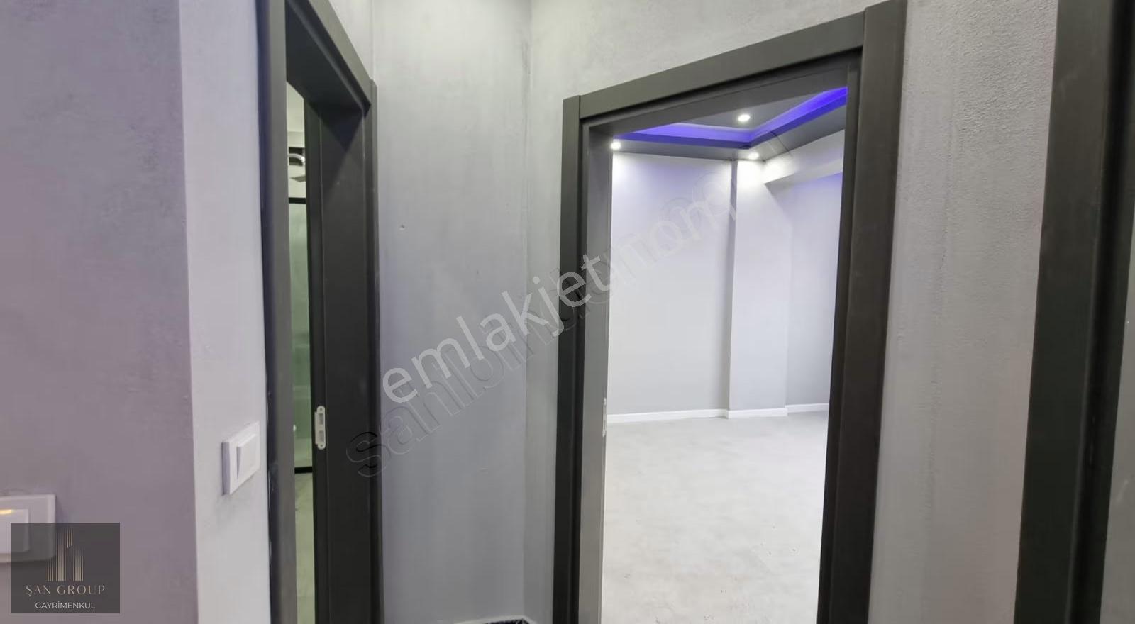 Şan Group'tan Saunalı 60m2 Müstakil Bahçeli Lüx Köşe Villa ! - Görsel 18