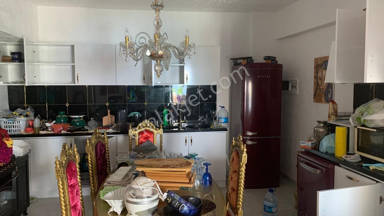 Sarıyer Kocataş'ta Müstakil Müstakil Ev - Görsel 18