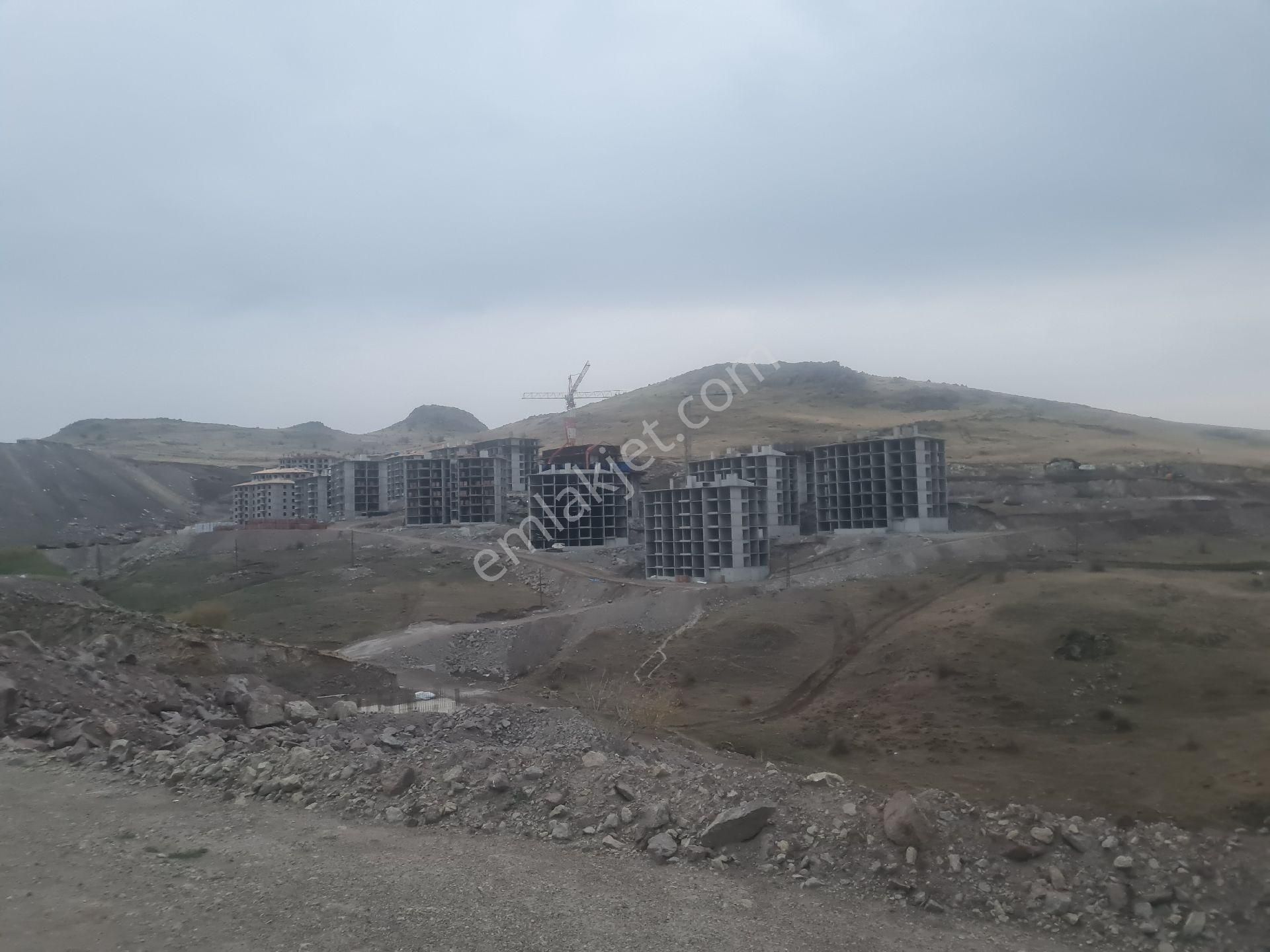 Mamak Nenekte Toki Projesine Üniversite Projesine Çok Yakın 253 Metre Hise - Görsel 6