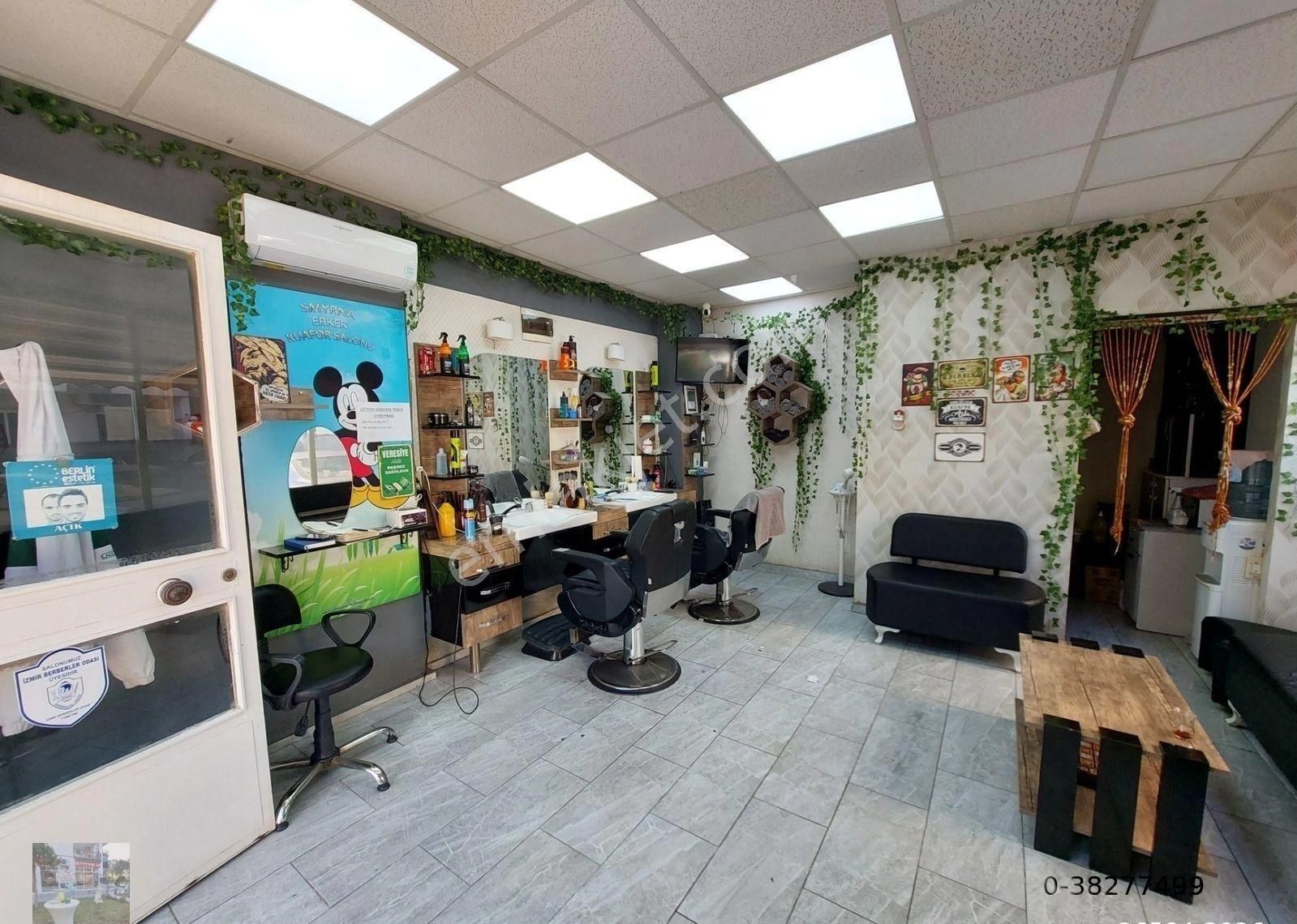 Bayraklı Adalet Mah Smyrna Meydanına Yakın İşlek Dükkan - Görsel 14