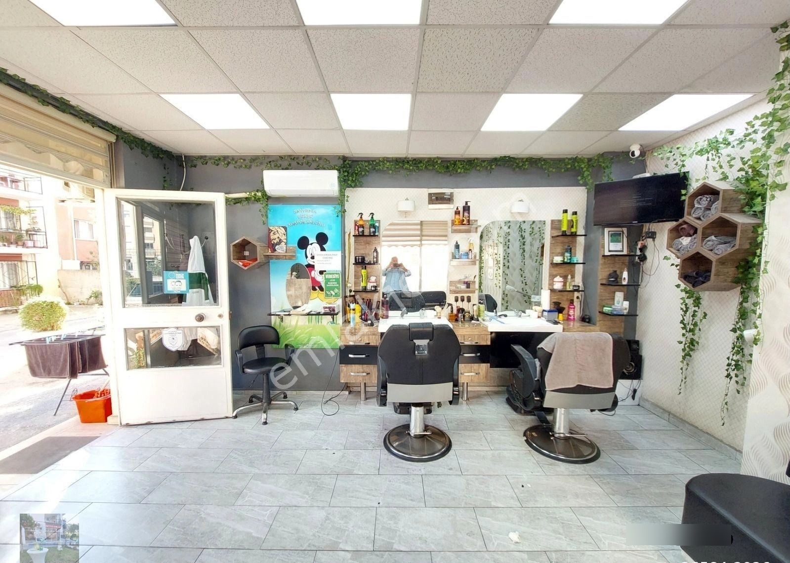 Bayraklı Adalet Mah Smyrna Meydanına Yakın İşlek Dükkan - Görsel 7