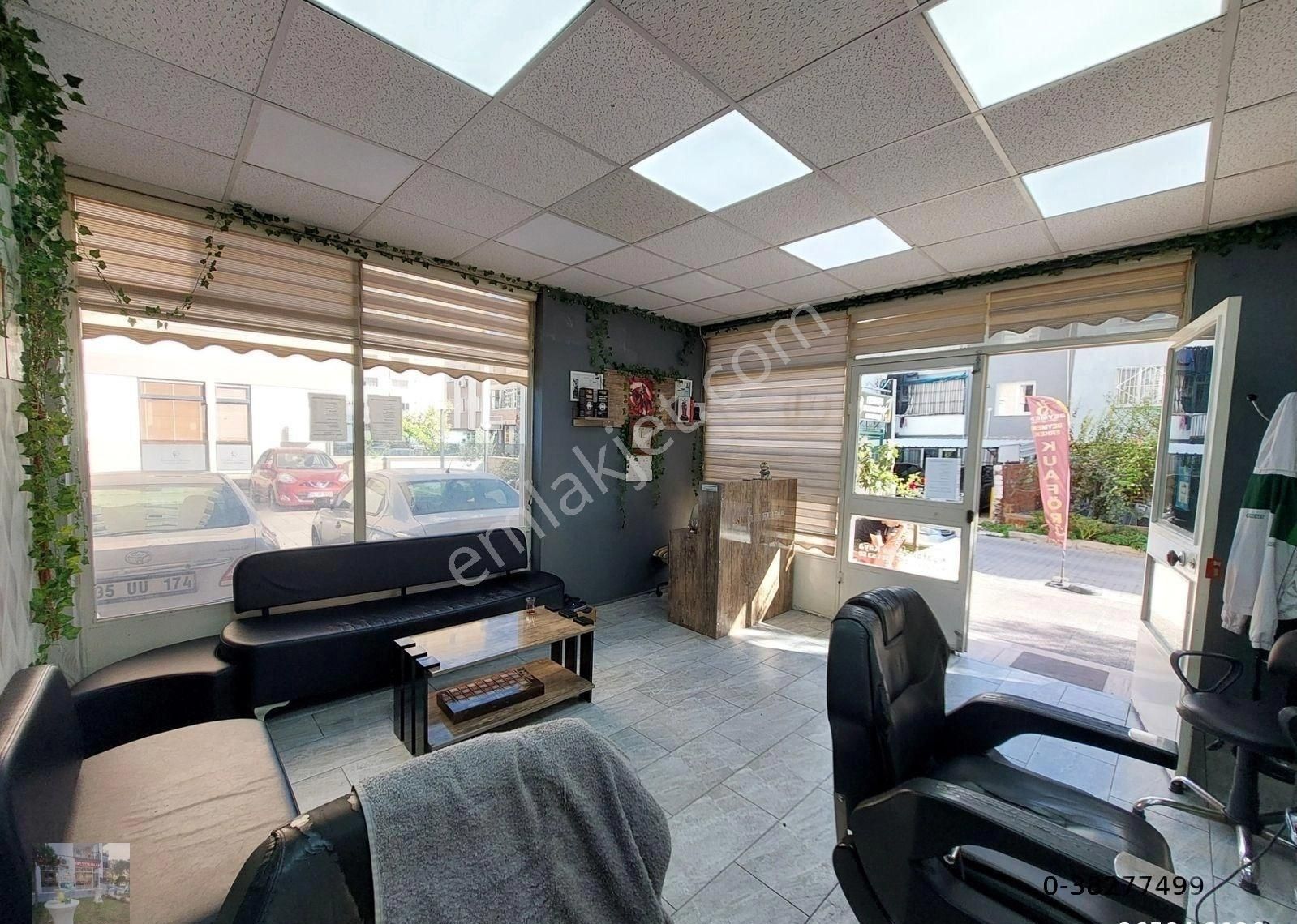 Bayraklı Adalet Mah Smyrna Meydanına Yakın İşlek Dükkan - Görsel 3