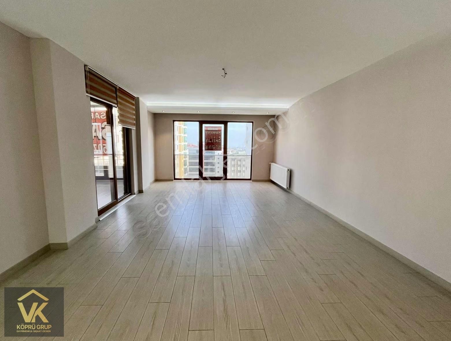 Köprü Grup'tan Ultra Lüks 185 M2 Satılık 3+1 Daire - Görsel 26