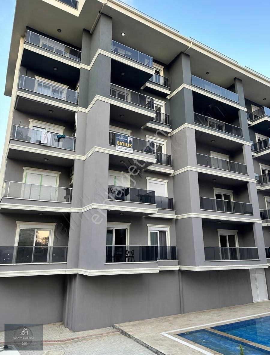 Avsallarda Denize 900 Mt 1+1 3.kat Güney Cephe 60 M2 Sıfır Daire - Görsel 9