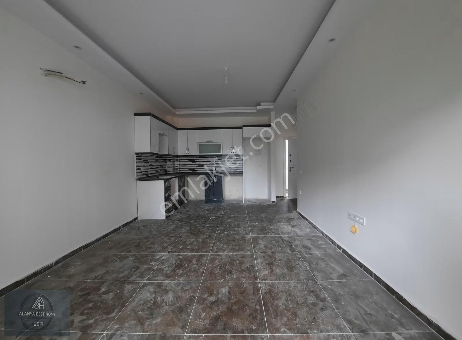 Avsallarda Denize 900 Mt 1+1 3.kat Güney Cephe 60 M2 Sıfır Daire - Görsel 7