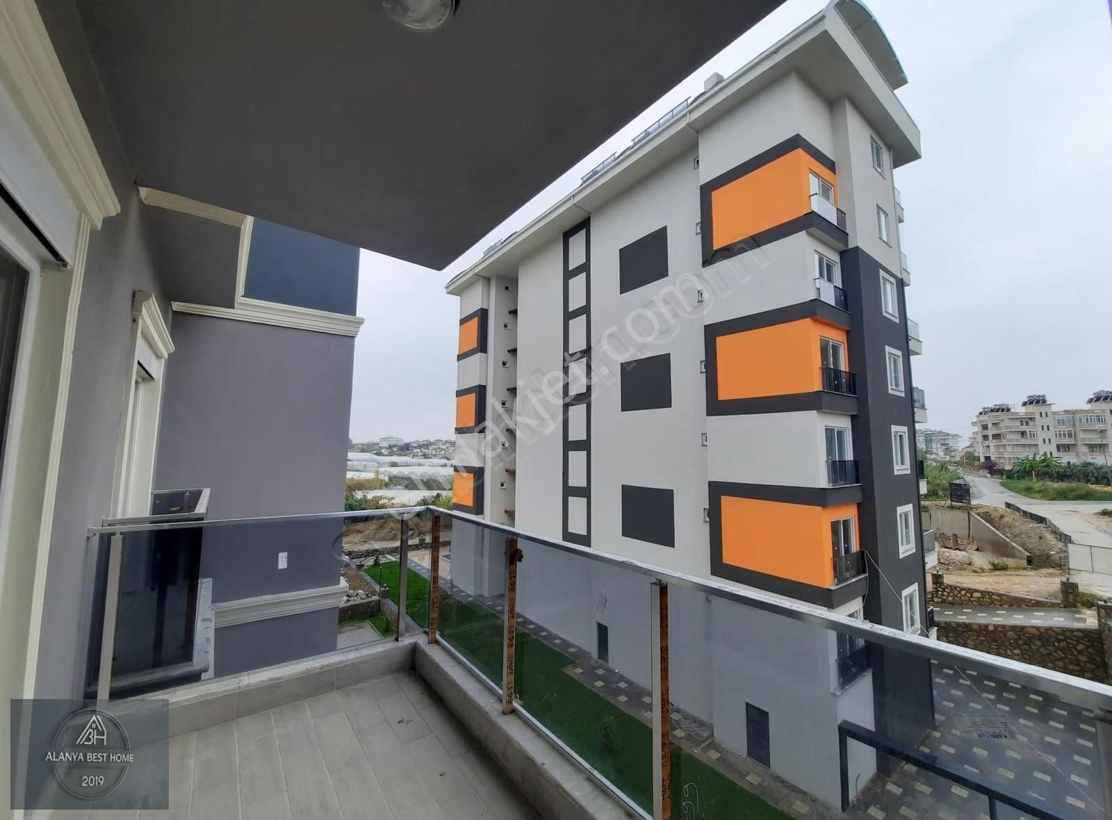 Avsallarda Denize 900 Mt 1+1 3.kat Güney Cephe 60 M2 Sıfır Daire - Görsel 17