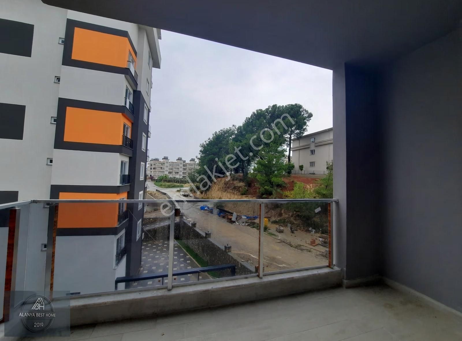 Avsallarda Denize 900 Mt 1+1 3.kat Güney Cephe 60 M2 Sıfır Daire - Görsel 10