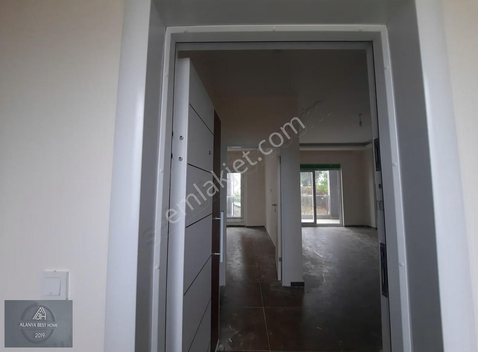 Avsallarda Denize 900 Mt 1+1 3.kat Güney Cephe 60 M2 Sıfır Daire - Görsel 11