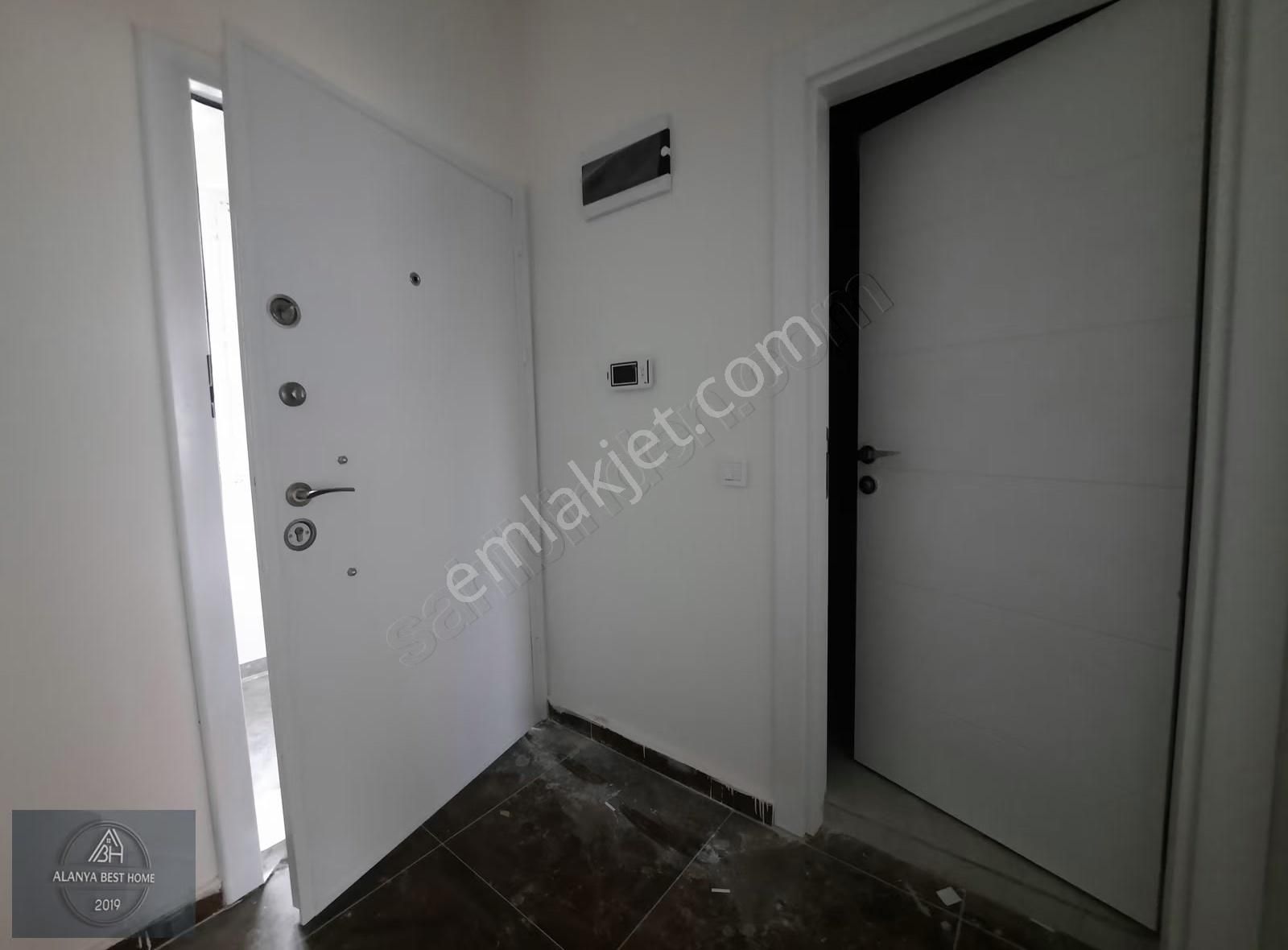 Avsallarda Denize 900 Mt 1+1 3.kat Güney Cephe 60 M2 Sıfır Daire - Görsel 14