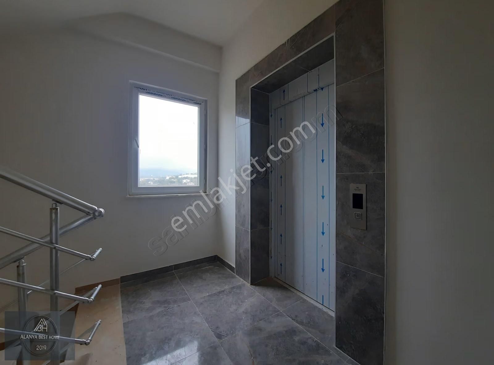 Avsallarda Denize 900 Mt 1+1 3.kat Güney Cephe 60 M2 Sıfır Daire - Görsel 3