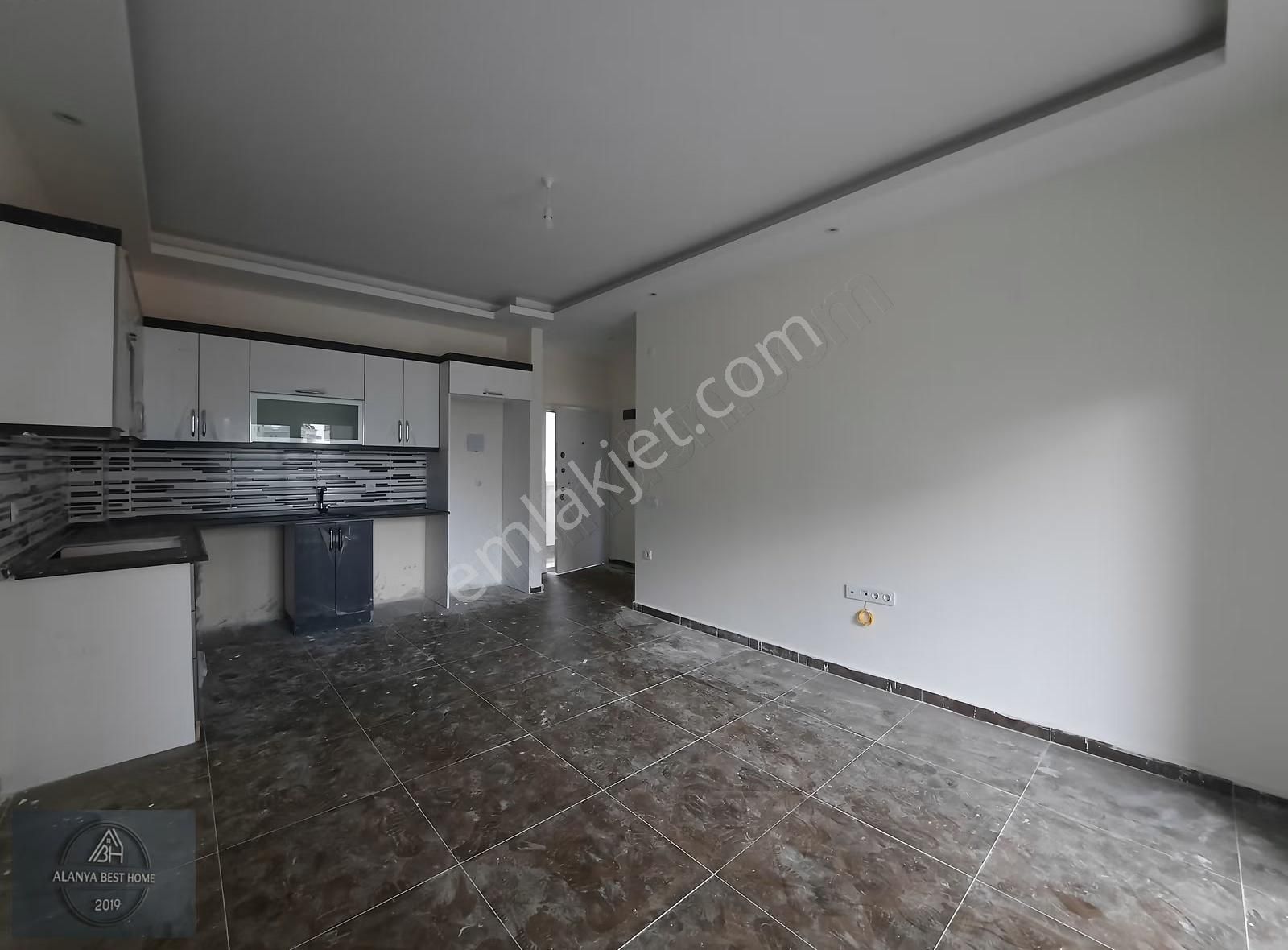 Avsallarda Denize 900 Mt 1+1 3.kat Güney Cephe 60 M2 Sıfır Daire - Görsel 12