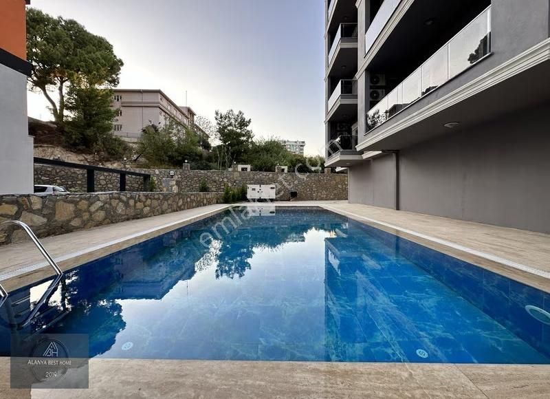 Avsallarda Denize 900 Mt 1+1 3.kat Güney Cephe 60 M2 Sıfır Daire - Görsel 5