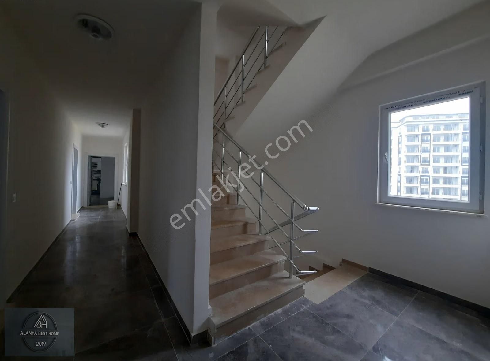 Avsallarda Denize 900 Mt 1+1 3.kat Güney Cephe 60 M2 Sıfır Daire - Görsel 8