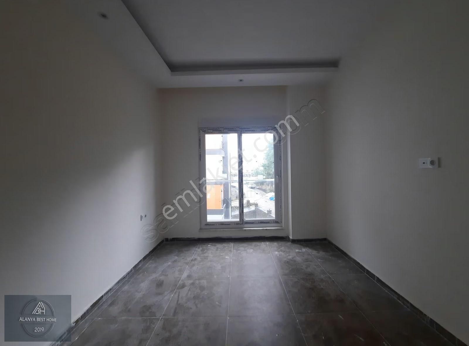 Avsallarda Denize 900 Mt 1+1 3.kat Güney Cephe 60 M2 Sıfır Daire - Görsel 19