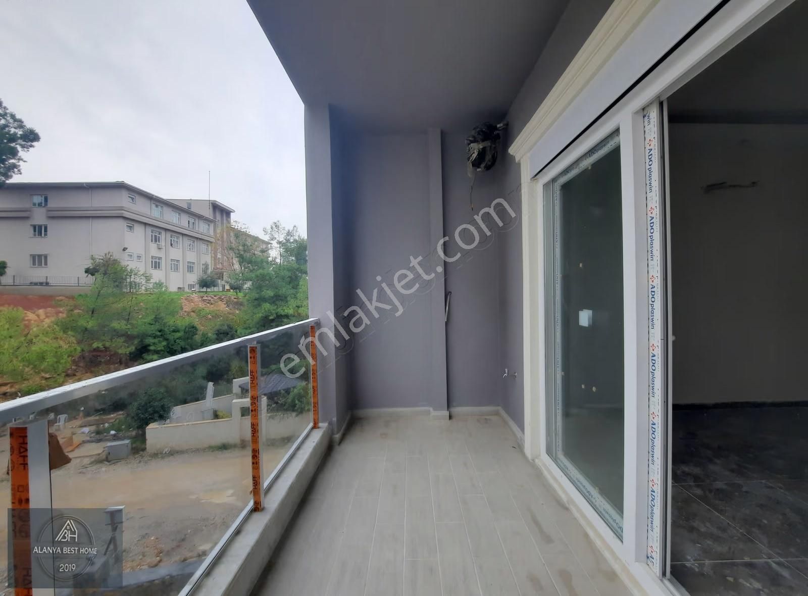 Avsallarda Denize 900 Mt 1+1 3.kat Güney Cephe 60 M2 Sıfır Daire - Görsel 15